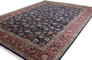 Kashan Fine Handwoven Traditional Rug