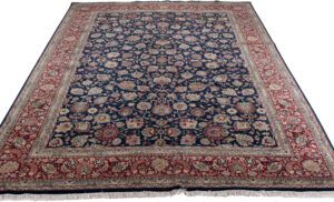 Kashan Fine Handwoven Traditional Rug