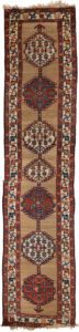 Antique Persian Sarab Runner