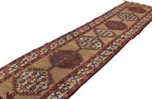 Antique Persian Sarab Runner
