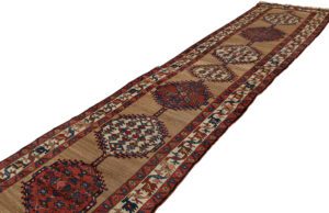 Antique Persian Sarab Runner