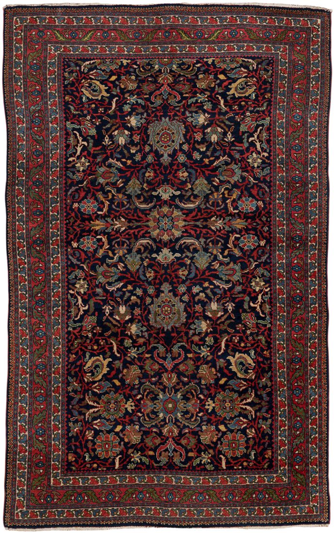 Antique Persian Bidjar