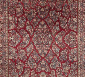 53267_ESTIRN1-Antique_Persian_Sarouk_Handwoven_Rug-10'4''x17'9''-Persia-1-Center