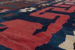 54695_ESTTRK2-Antique_Turkish_Balikesir_Kilim_Handwoven_Rug-6'11''x9'2''-Turkey-10