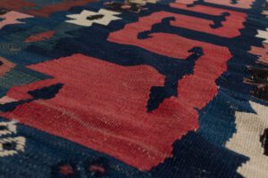 54695_ESTTRK2-Antique_Turkish_Balikesir_Kilim_Handwoven_Rug-6'11''x9'2''-Turkey-9