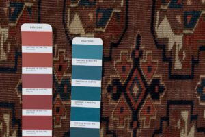 54761_ESTTRM1-Antique_Chuval_Turkmen_Yomut_Bokara_Rug-3'6''x2'6''-Turkmenistan-13