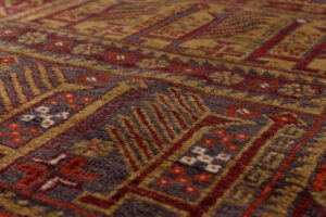 54762_ESTAFG1-Afghan_Baluch_Vintage_Handwoven_Tribal_Rug-2'11''x3'11''-Afghanistan-7