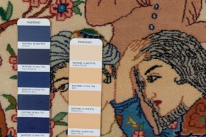 24036_ESTIRN1-Persian_Isfahan_Pictorial_Wool_and_Silk_Handwoven_Rug-2'3''x3'5''-Persia-14