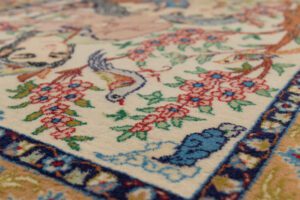 24036_ESTIRN1-Persian_Isfahan_Pictorial_Wool_and_Silk_Handwoven_Rug-2'3''x3'5''-Persia-8