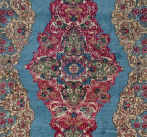 27038_ESTIRN1-Antique_Kerman_Handwoven_Rug-2'0''x3'9''-Persia-1-Center