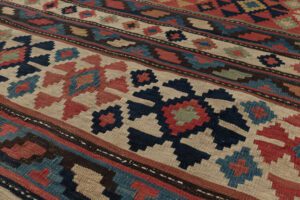 28510-Antique_Shirvan_Kilim_Handwoven_Rug-4'9''x10'3''-Caucasus-13