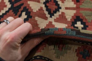 28510-Antique_Shirvan_Kilim_Handwoven_Rug-4'9''x10'3''-Caucasus-14