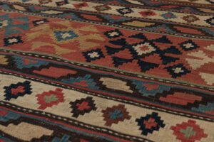28510-Antique_Shirvan_Kilim_Handwoven_Rug-4'9''x10'3''-Caucasus-3