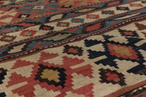 28510-Antique_Shirvan_Kilim_Handwoven_Rug-4'9''x10'3''-Caucasus-5