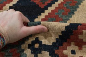 54693_ESTIRN2-Antique_Persian_Qashqai_Kilim_Handwoven_Rug-5'6''x8'0''-Persia-10