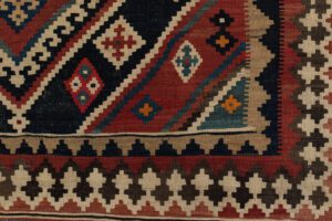 54693_ESTIRN2-Antique_Persian_Qashqai_Kilim_Handwoven_Rug-5'6''x8'0''-Persia-5