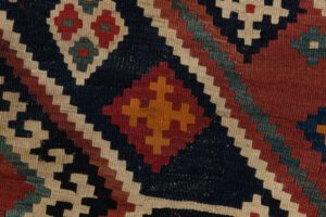 54693_ESTIRN2-Antique_Persian_Qashqai_Kilim_Handwoven_Rug-5'6''x8'0''-Persia-6