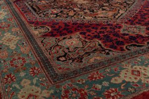 27609-Oushak_Fine_Handwoven_Village_Rug-10'0''x14'5''-India-4