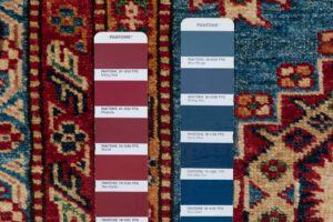 37652-Fine_Afghan_Kazak_Handwoven_Tribal_Rug-10'4''x13'5''-Afghanistan-15
