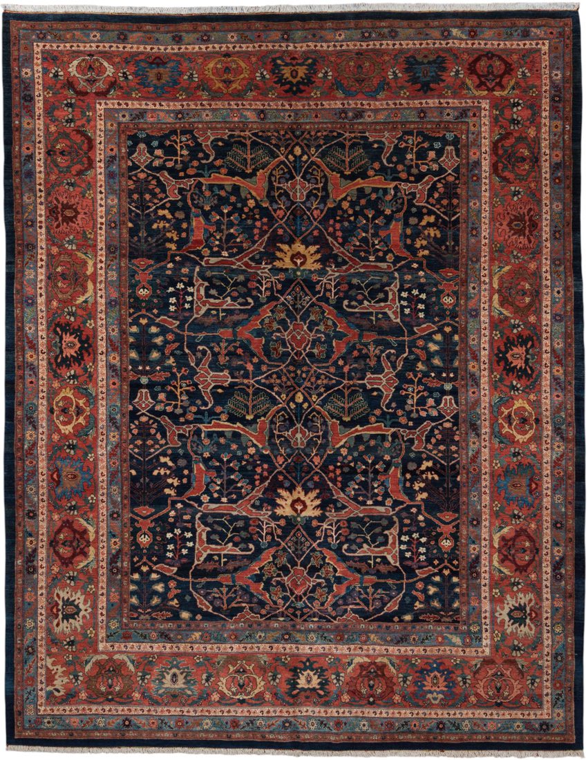Persian Bidjar Rug