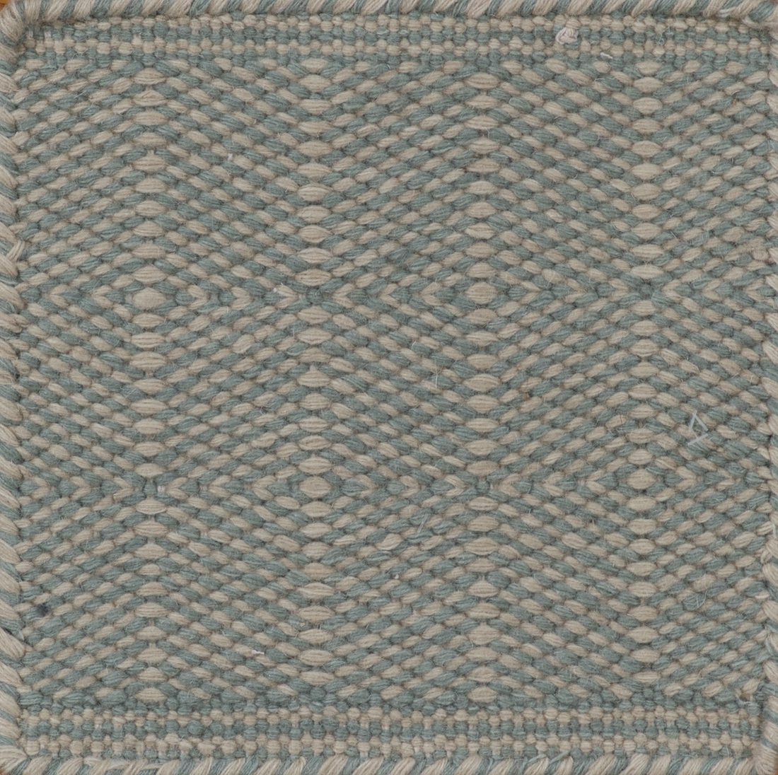 New Zealand Wool Flatweave Handwoven Rug