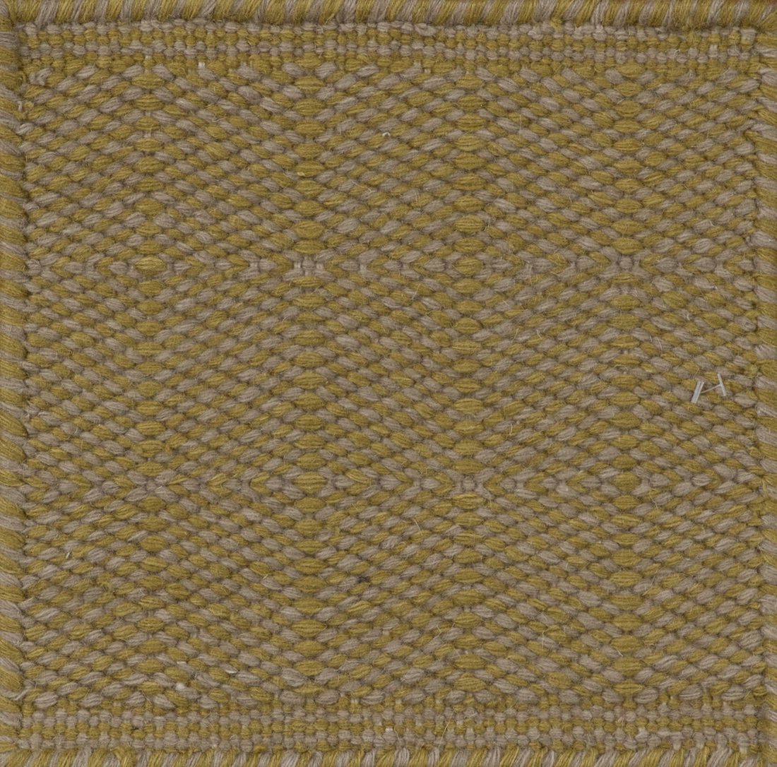 New Zealand Wool Flatweave Handwoven Rug