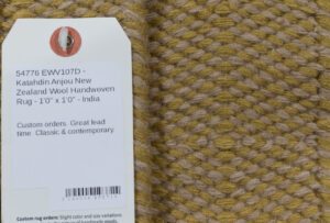 54776_EWV107D-Katahdin_Anjou_New_Zealand_Wool_Handwoven_Rug-1'0''x1'0''-India-4
