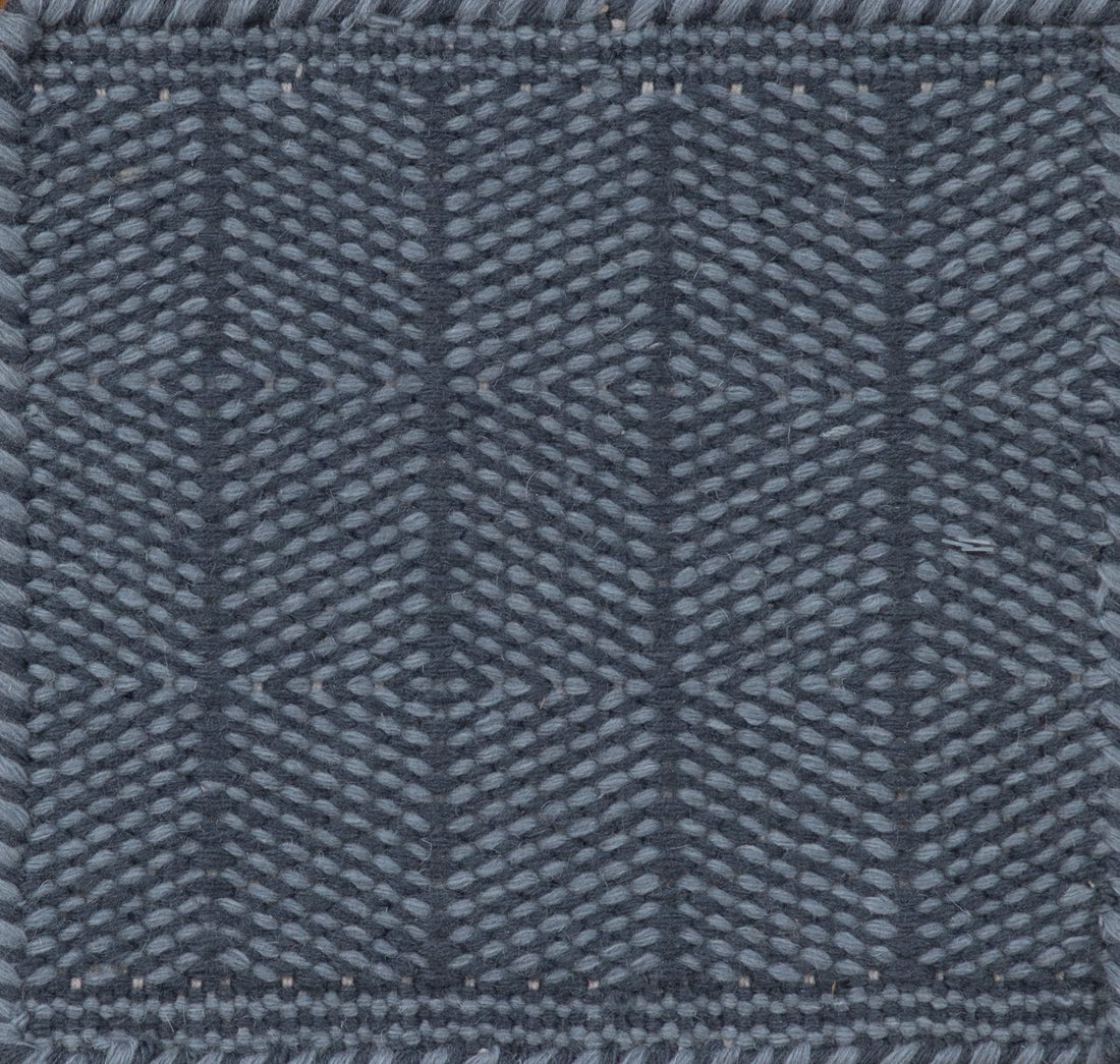 New Zealand Wool Flatweave Handwoven Rug