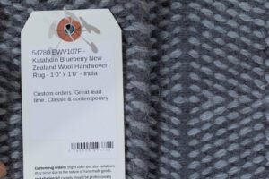54780_EWV107F-Katahdin_Blueberry_New_Zealand_Wool_Handwoven_Rug-1'0''x1'0''-India-4