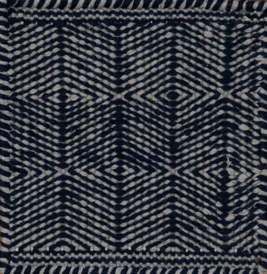 New Zealand Wool Flatweave Handwoven Rug