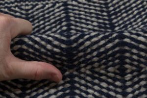 54782_EWV107G-Katahdin_Navy_New_Zealand_Wool_Handwoven_Rug-1'0''x1'0''-India-3