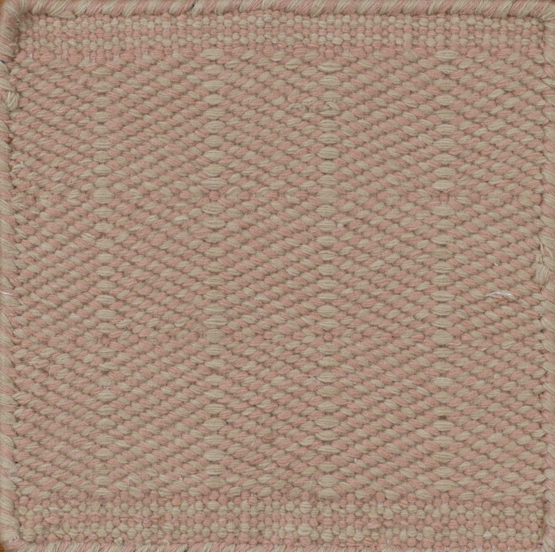 New Zealand Wool Flatweave Handwoven Rug