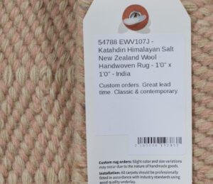 54788_EWV107J-Katahdin_Himalayan_Salt_New_Zealand_Wool_Handwoven_Rug-1'0''x1'0''-India-4
