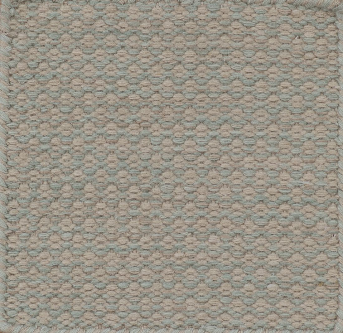 New Zealand Wool Flatweave Handwoven Rug