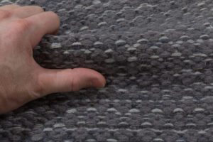 54798_EWV413G-Gloucester_Pewter_New_Zealand_Wool_Handwoven_Rug-1'0''x1'0''-India-3