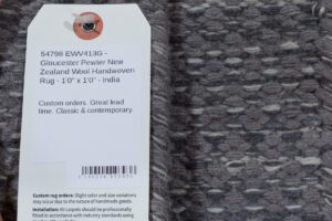 54798_EWV413G-Gloucester_Pewter_New_Zealand_Wool_Handwoven_Rug-1'0''x1'0''-India-4