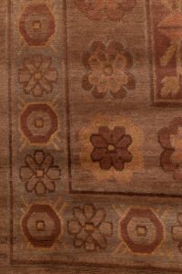 54803_ESTNPL1-Tibetan_Pomegranate_Lattice_Handwoven_Vintage_Rug-9'0''x12'2''-Nepal-5