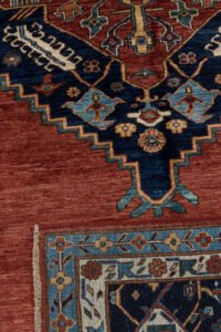54807_BTR013A-Serapi_Fine_Handwoven_Tribal_Rug-8'2''x14'0''-Afghanistan-14