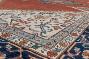 54807_BTR013A-Serapi_Fine_Handwoven_Tribal_Rug-8'2''x14'0''-Afghanistan-4