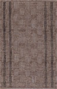 Afghan Modern Handwoven Tribal Rug