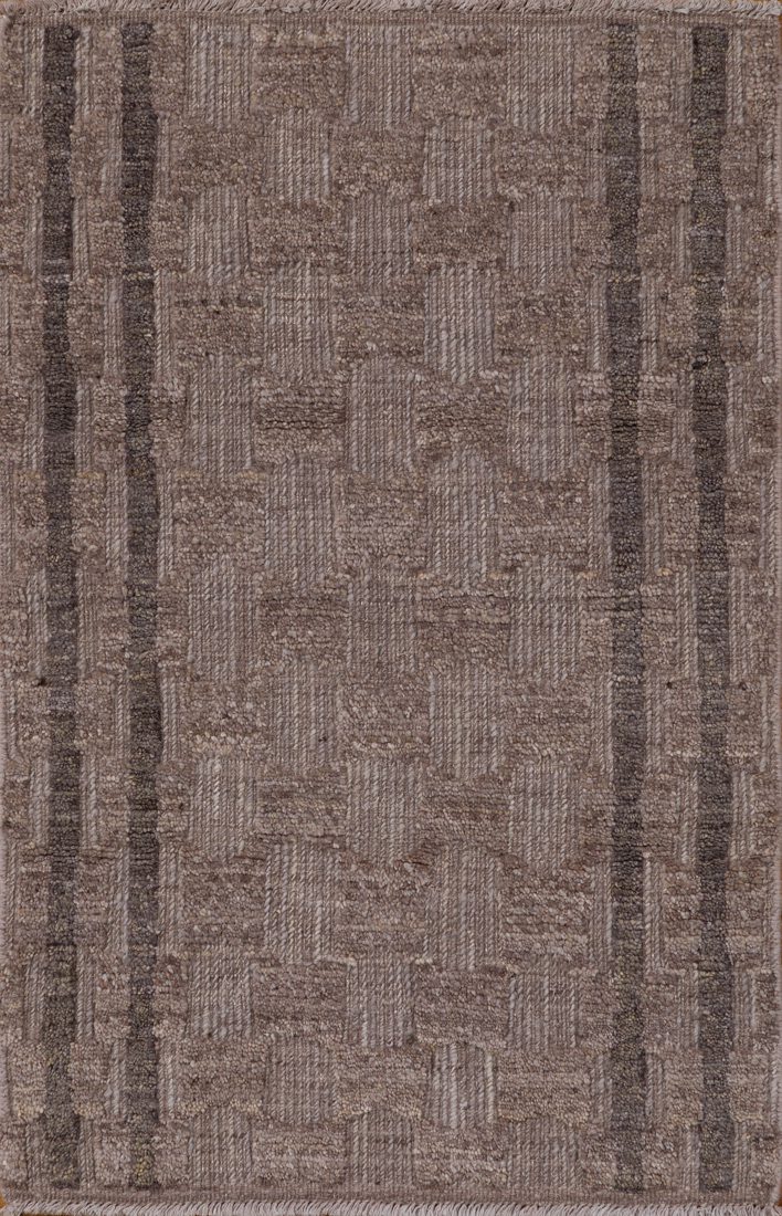 Afghan Modern Handwoven Tribal Rug