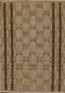 Afghan Modern Handwoven Tribal Rug