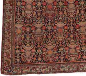35631-Antique_Malayer_Handwoven_Rug-4'6''x6'9''-Persia-1-Border