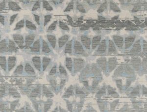 37568_KAN113A-Starburst_Arctic_Tibetan_Handwoven_Rug-6'0''x9'0''-Nepal-1-Center