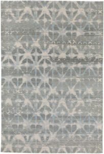 Tibetan Starburst Handwoven Rug
