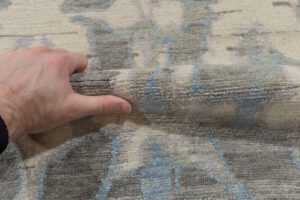 37568_KAN113A-Starburst_Arctic_Tibetan_Handwoven_Rug-6'0''x9'0''-Nepal-9