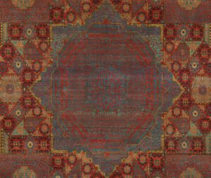 37702-Turkish_Mamluk_Fine_Handwoven_Tribal_Rug-9'0''x12'2''-Turkey-1-Center
