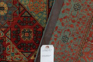 37702-Turkish_Mamluk_Fine_Handwoven_Tribal_Rug-9'0''x12'2''-Turkey-2