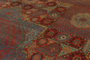 37702-Turkish_Mamluk_Fine_Handwoven_Tribal_Rug-9'0''x12'2''-Turkey-3