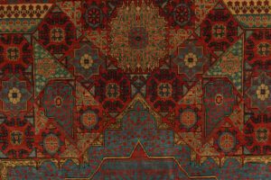 37702-Turkish_Mamluk_Fine_Handwoven_Tribal_Rug-9'0''x12'2''-Turkey-5